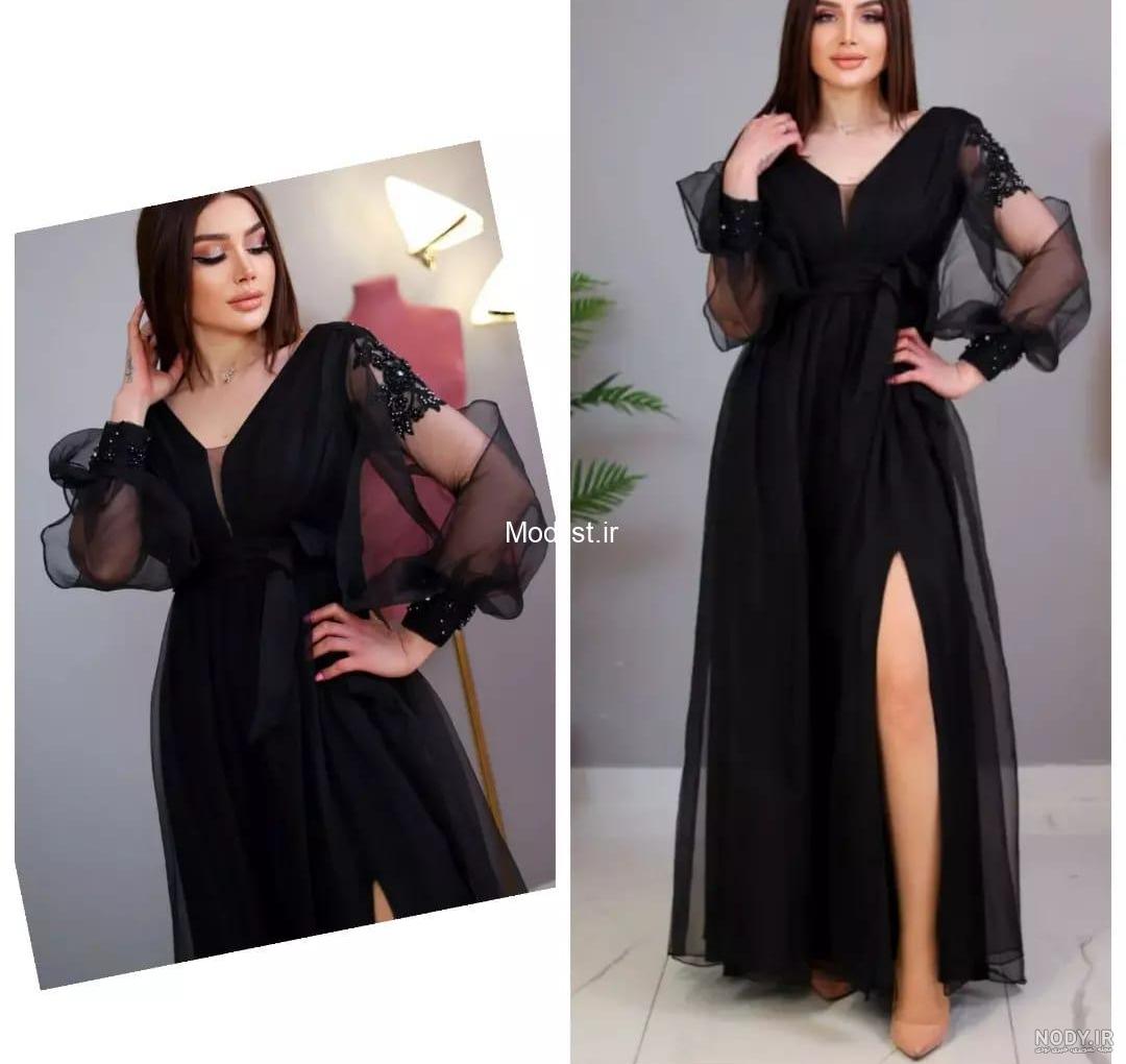 لباس مجلسی جدید زنانه