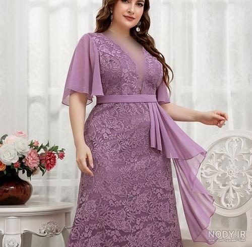 لباس مجلسی جدید زنانه پوشیده