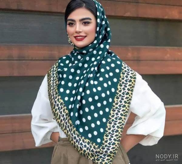 مدل شال دخترانه برای عروسی