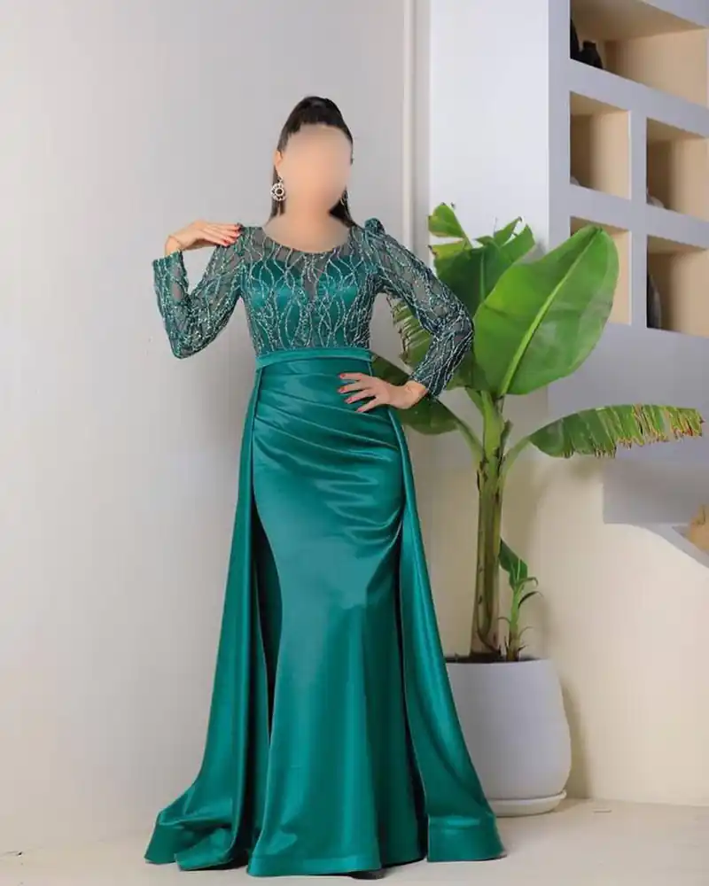 مدل لباس جدید مجلسی و زنانه + لباس مجلسی جدید 1402 بلند