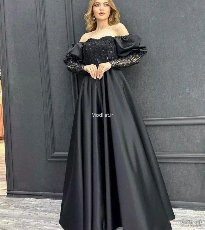 مدل لباس مجلسی لاکچری 1401 با این مدلهای در مراسم بدرخشید [ جدید ...