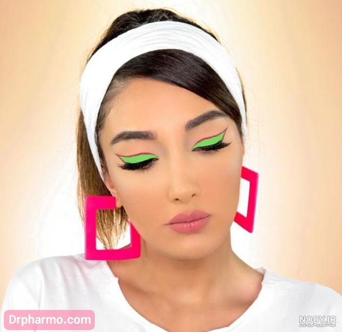 میکاپ با بیوتی بلاگر عزیزم❤️ ملینا تاج میکاپ با بیوتی بلاگر عزیزم❤️ ملینا تاج