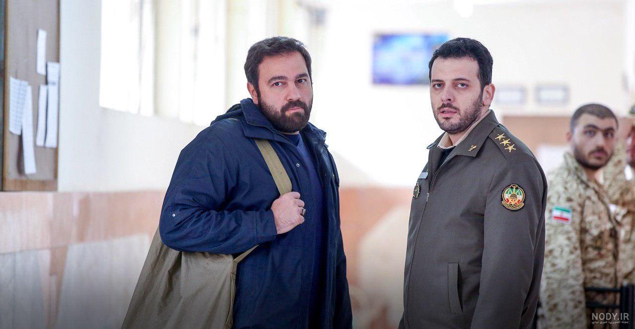 نقش آفرینی متفاوت جواد خواجوی در سریال «یاغی» + فیلم