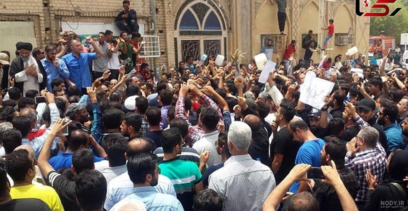 نماینده آبادان: خوزستان، آبادان و خرمشهر درگیر عبدالخاطی‌هاست - ایسنا