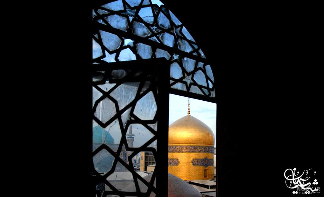 پروفایل دخترونه امام رضا | 70 عکس نوشته دخترانه یا علی بن موسی ...