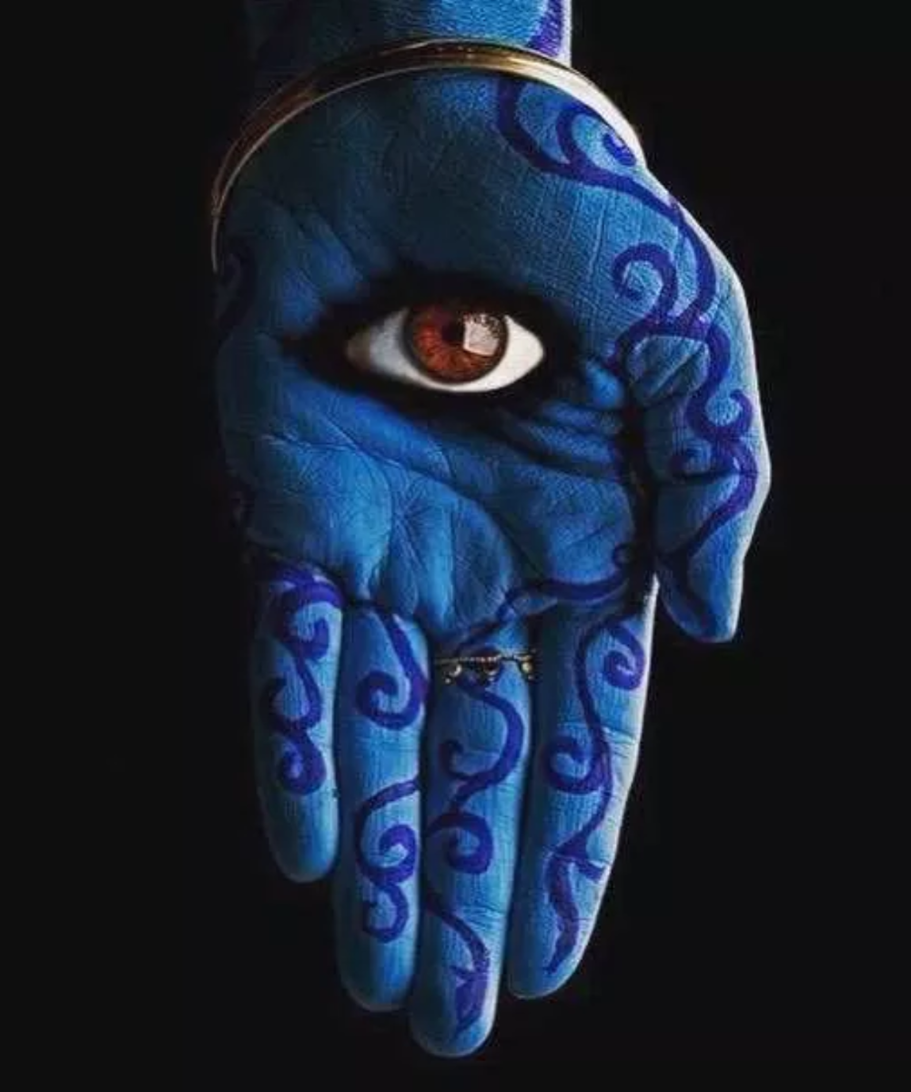 چشم زخم یا چشم شیطان چشم زخم یا چشم شیطان