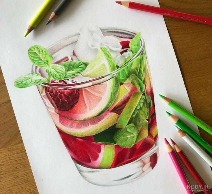 آموزش طراحی با مداد برای مبتدیان دختر زیبا آموزش طراحی با مداد برای مبتدیان دختر زیبا