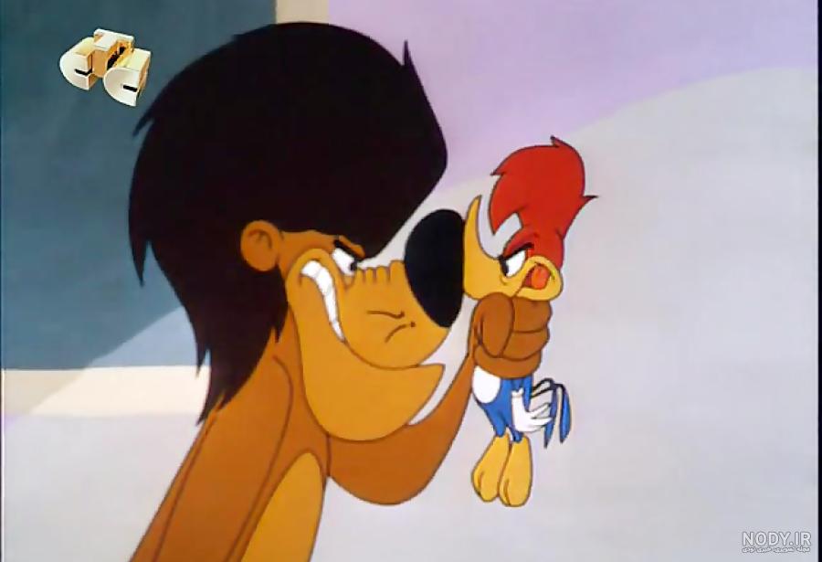 انیمیشن وودی وودپکر Woody Woodpecker 2017