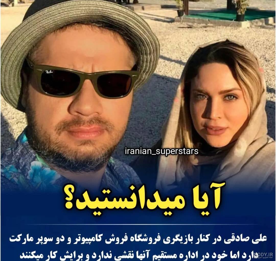 بازیگر مرد شکست عشقی خورده است؟ +عکس