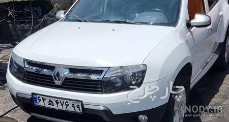 بررسی کوتاه رنو داستر 4WD 2017 توسط (مجله خودرو گراف) بررسی کوتاه رنو داستر 4WD 2017 توسط (مجله خودرو گراف)