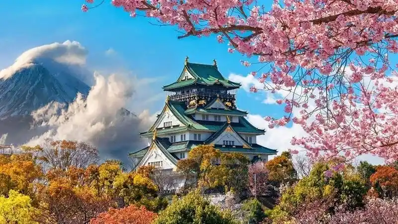 بهترین جاهای دیدنی ژاپن - هتل داوینکو