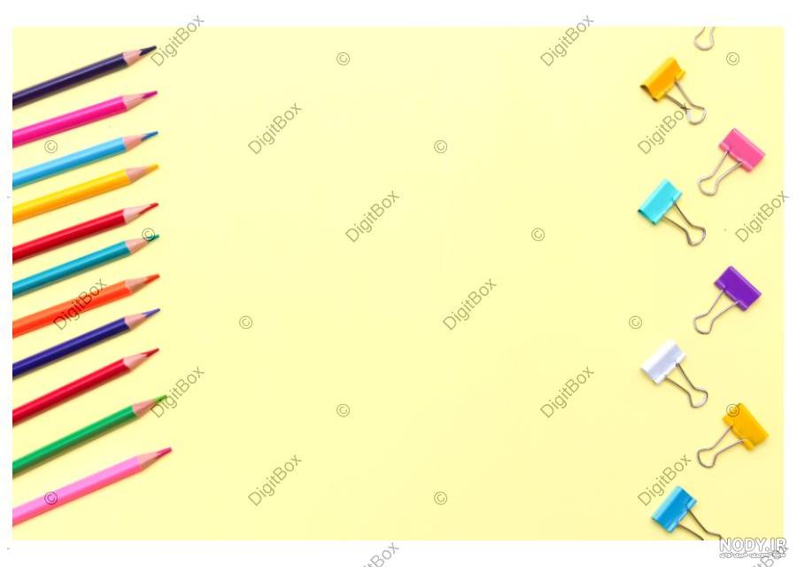 بک گراند درسی