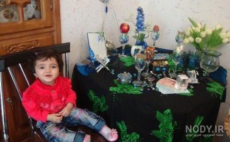 بیاید عکس سفره های هفت سینتون رو بزارید! صفحه 2 | تبادل نظر نی نی سایت بیاید عکس سفره های هفت سینتون رو بزارید! صفحه 2 | تبادل نظر نی نی سایت