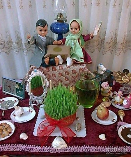 بياين عكس سفره هفت سينتون و بذارين 🍎🍎🍎 | تبادل نظر نی نی سایت بياين عكس سفره هفت سينتون و بذارين 🍎🍎🍎 | تبادل نظر نی نی سایت