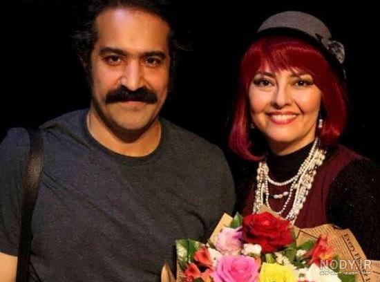 بیوگرافی افشین هاشمی بازیگر + زندگی شخصی و همسرش