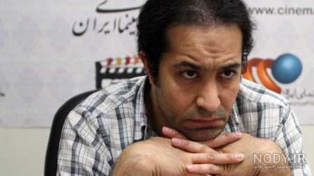 بیوگرافی افشین هاشمی بازیگر + زندگی شخصی و همسرش