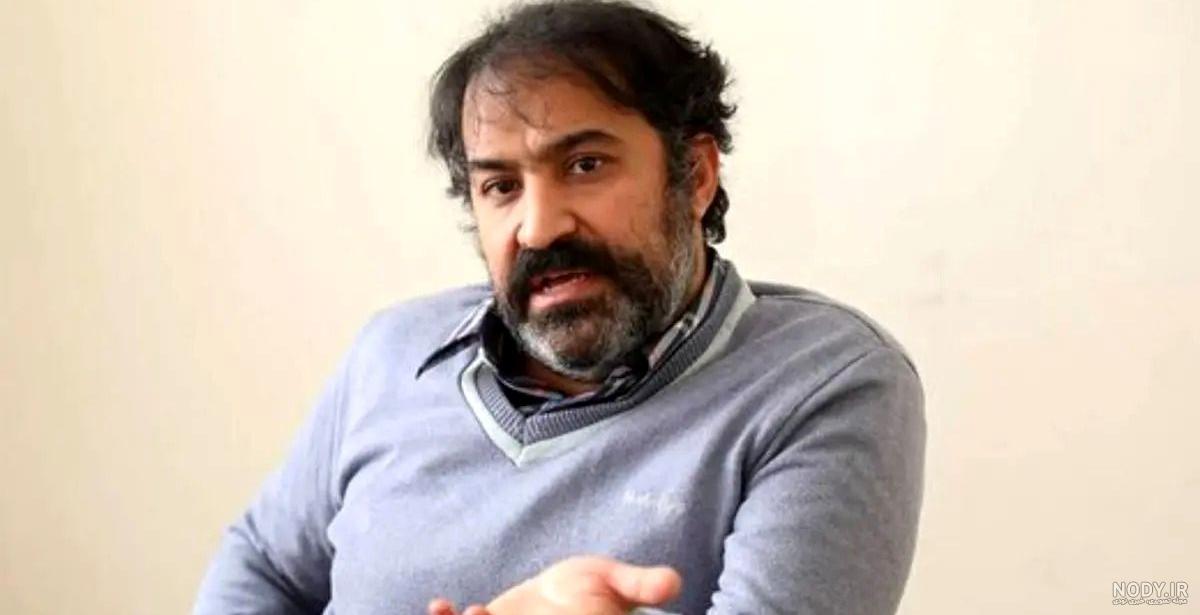 بیوگرافی افشین هاشمی بازیگر و همسرش + فرزندان