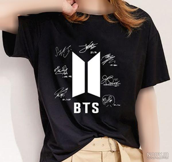 بیوگرافی گروه BTS - ونته شاپ