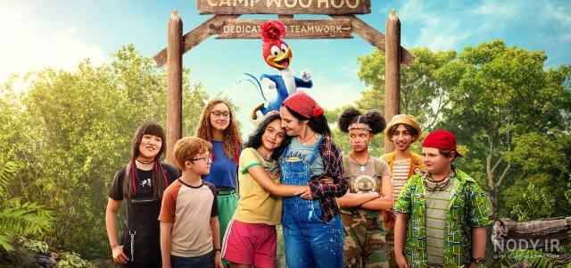 تریلر انیمیشن وودی دارکوبه - Woody Woodpecker