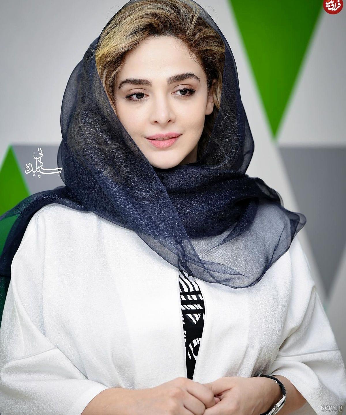 تصویر باورنکردنی یاسمن سریال لحظه گرگ و میش با گریم راهبه! / چقدر ... تصویر باورنکردنی یاسمن سریال لحظه گرگ و میش با گریم راهبه! / چقدر ...