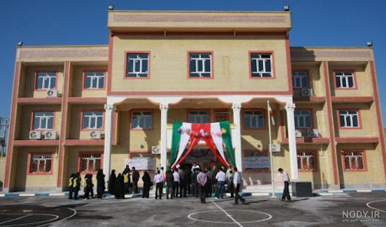ثبت‌نام دبیرستان‌ها - نسیم مطهر مدرسه‌عالی و دانشگاه شهید مطهری مشهد