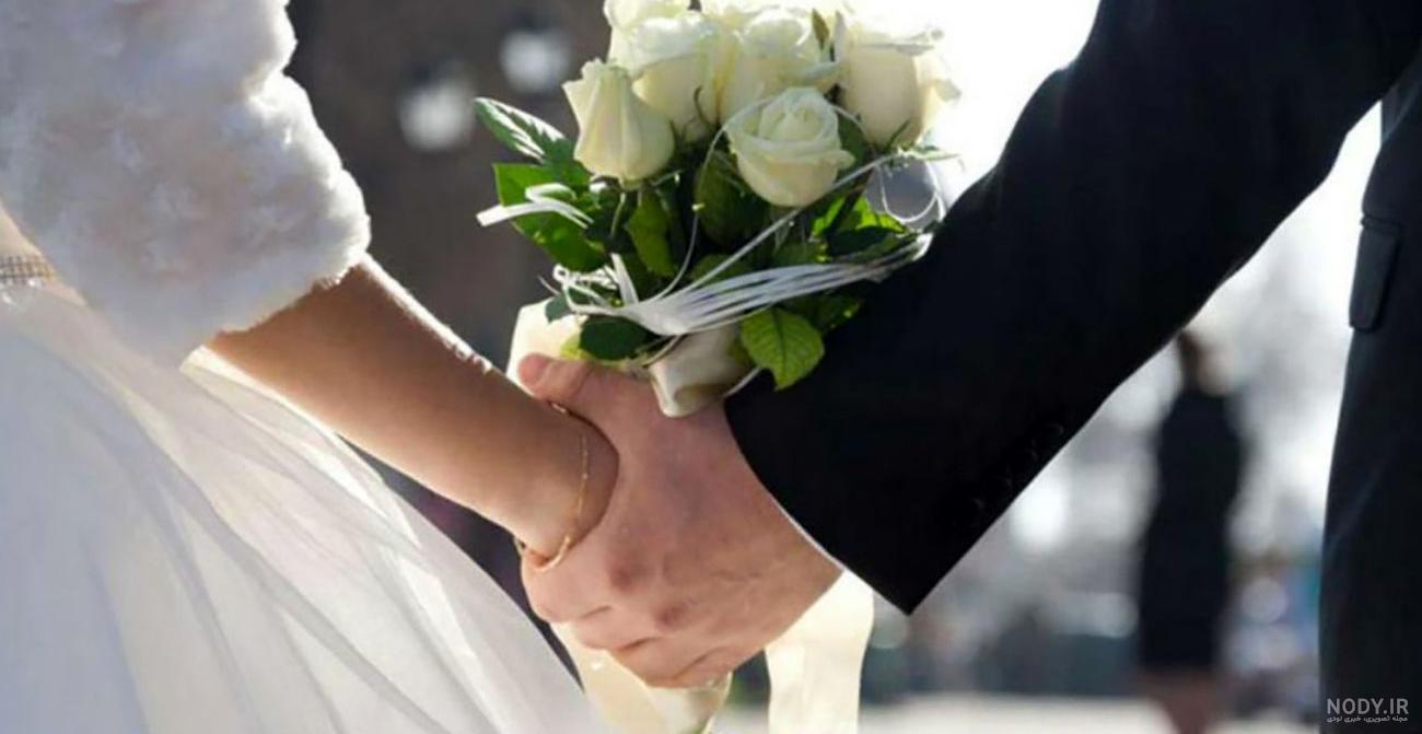 جنجال عکس های عروس و داماد 10 ساله ایرانی !