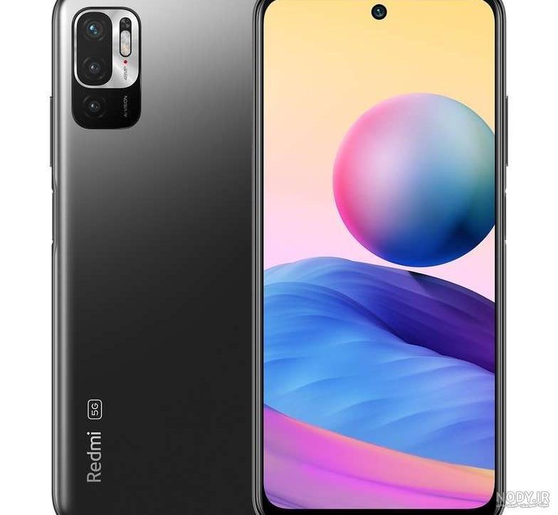 خرید و قیمت گوشی شیائومی Redmi Note 10 Pro | حافظه 128 رم 8 ...