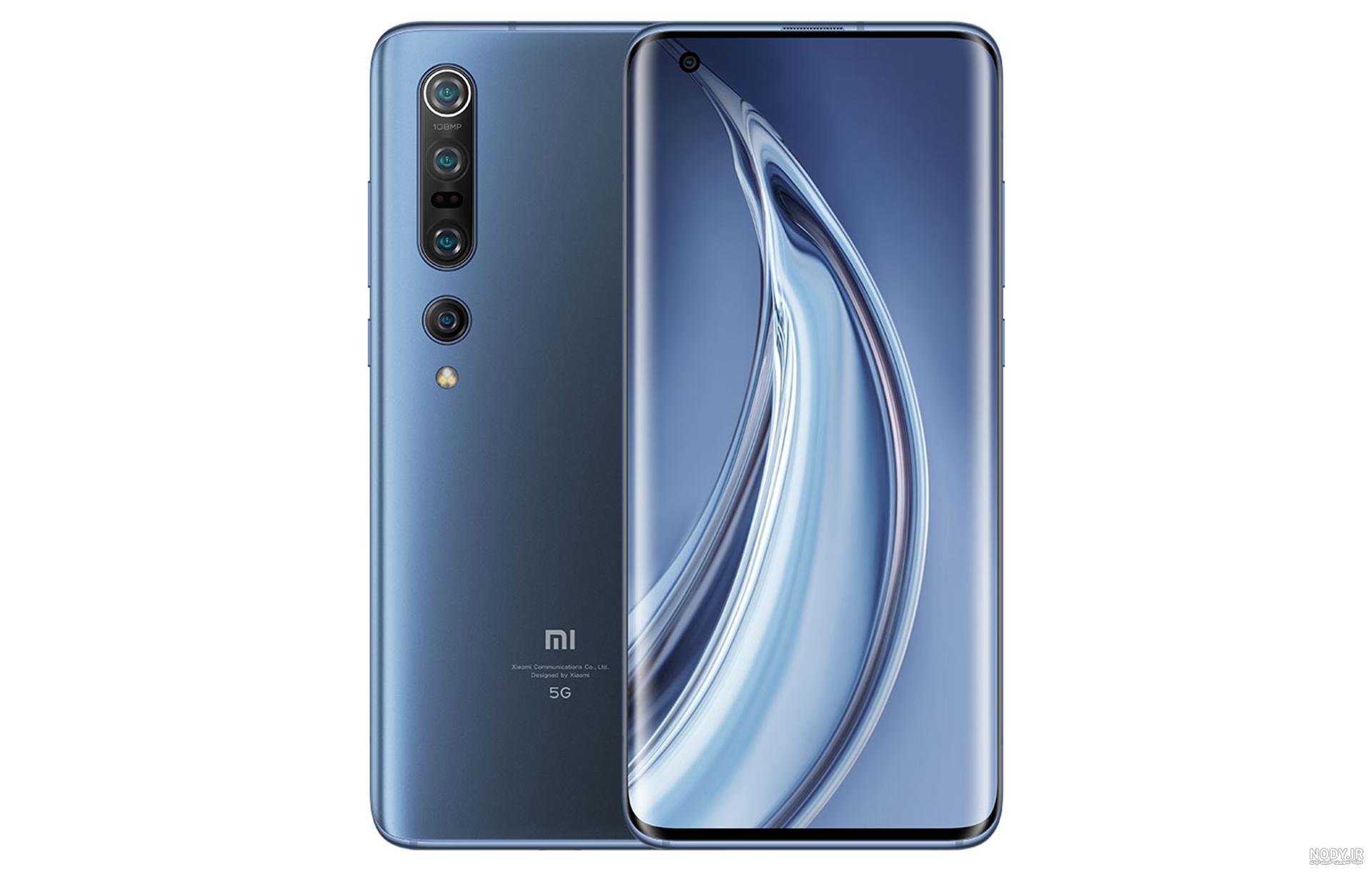 خرید و قیمت گوشی موبایل شیائومی مدل Redmi Note 10 pro 4G M2101K6G ...