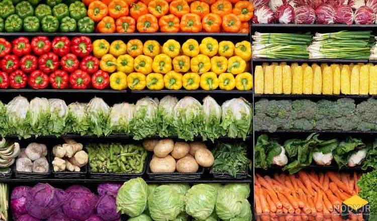 دکوراسیون مغازه میوه فروشی باید چگونه باشد ؟ 🍎🍉🥝| گروه صنعتی طاها