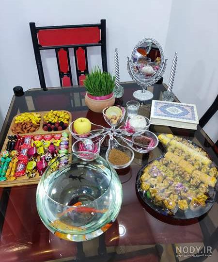 سفره هفت سین+عکس | تبادل نظر نی نی سایت سفره هفت سین+عکس | تبادل نظر نی نی سایت