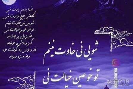 عجایب زبان لری😄 - عکس ویسگون