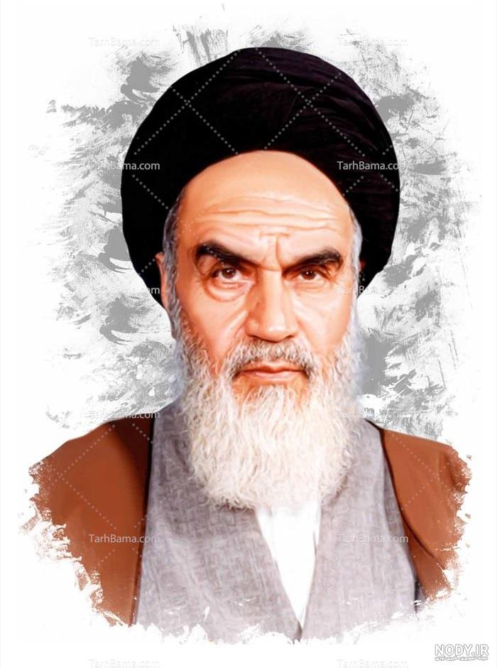 عكس خامنه اي و خميني