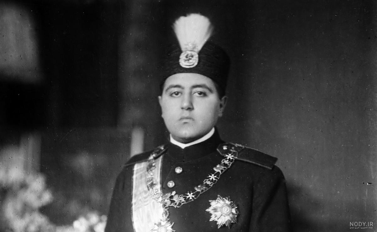 عکس احمد شاه