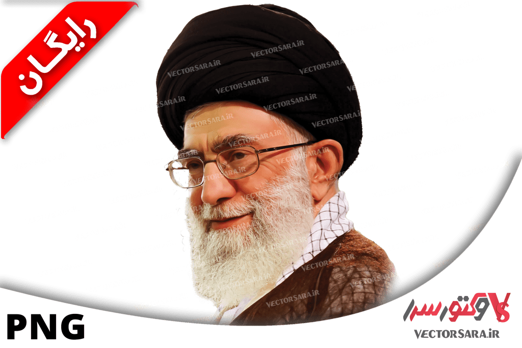 عکس با کیفیت چهره آیت الله خامنه ای با عمامه مشکی و عبا قهوه ای و پس ... عکس با کیفیت چهره آیت الله خامنه ای با عمامه مشکی و عبا قهوه ای و پس ...