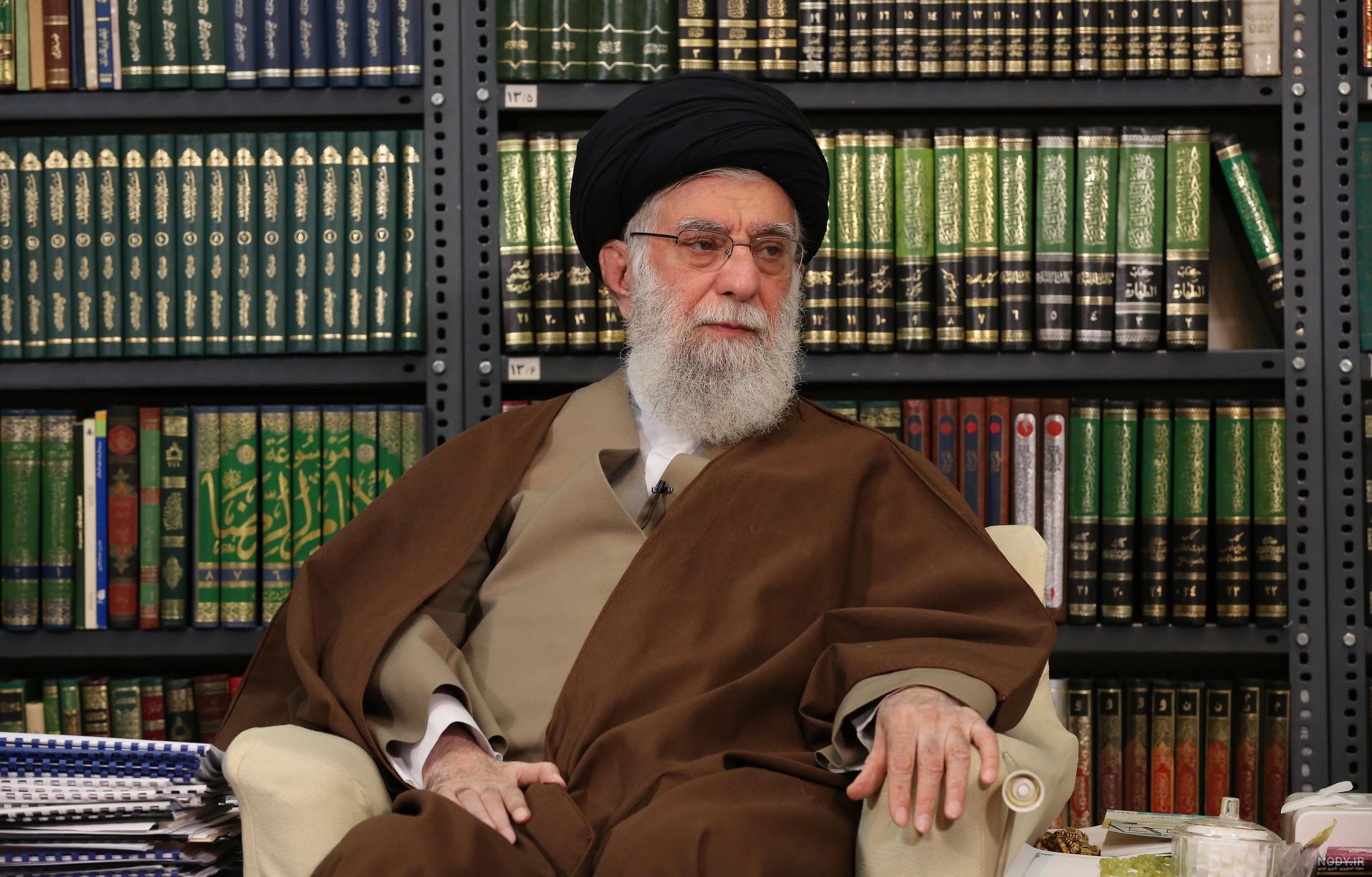 عکس خانه خامنه ای در تهران عکس خانه خامنه ای در تهران