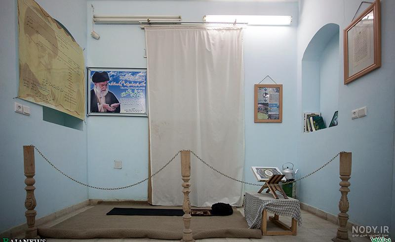 عکس خانه خامنه ای رهبر عکس خانه خامنه ای رهبر