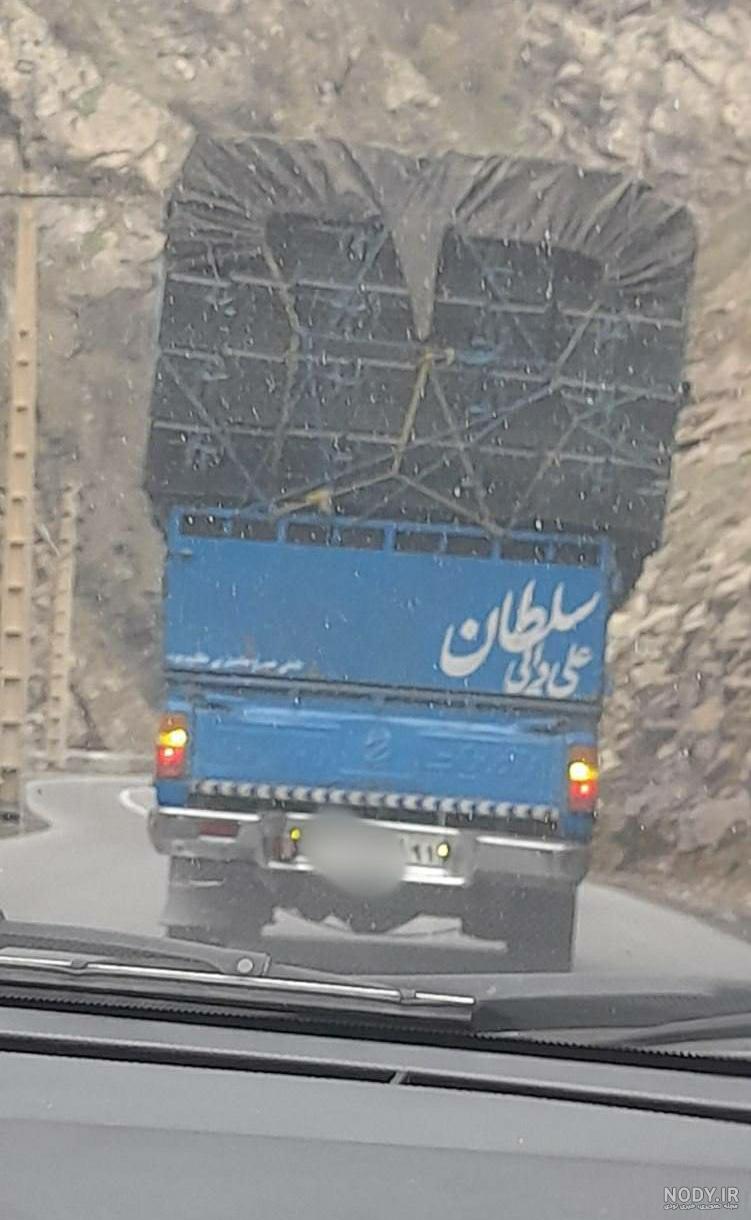 عکس لاتی نیسان