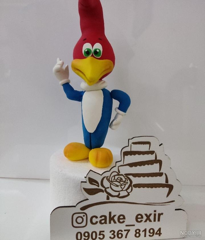 فیلم وودی دارکوبه به کمپ می رود Untitled Woody Woodpecker 2023 دوبله فارسی