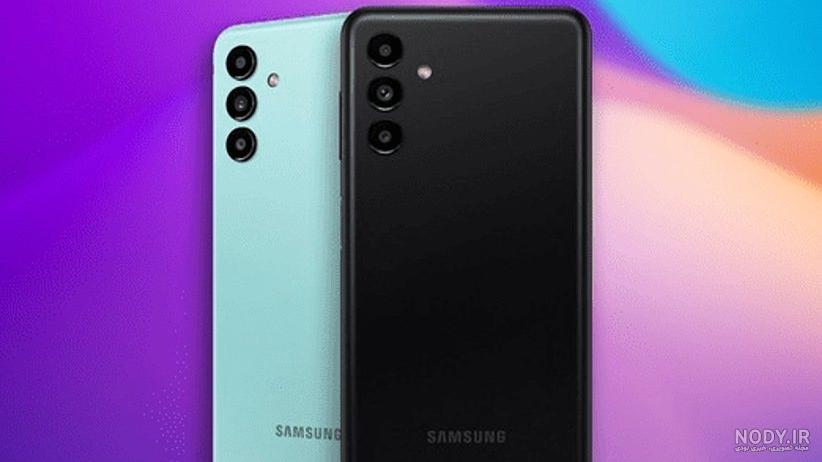 قاب ژله ای پافری سامسونگ Galaxy A13 4G مدل محافظ لنزدار - ابیانو