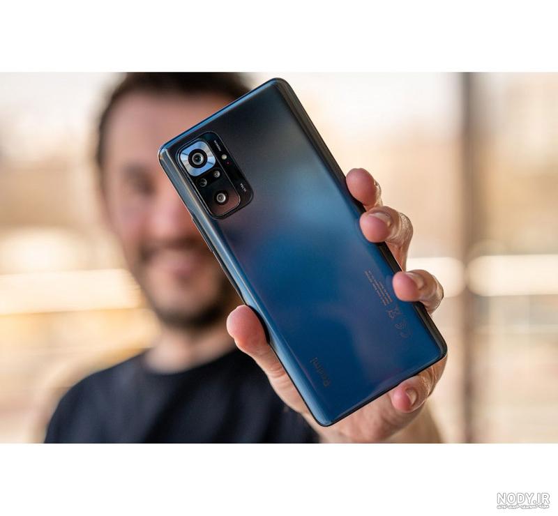 قیمت خرید و فروش گوشی موبایل شیائومی Xiaomi Redmi Note 10 Pro - D ...