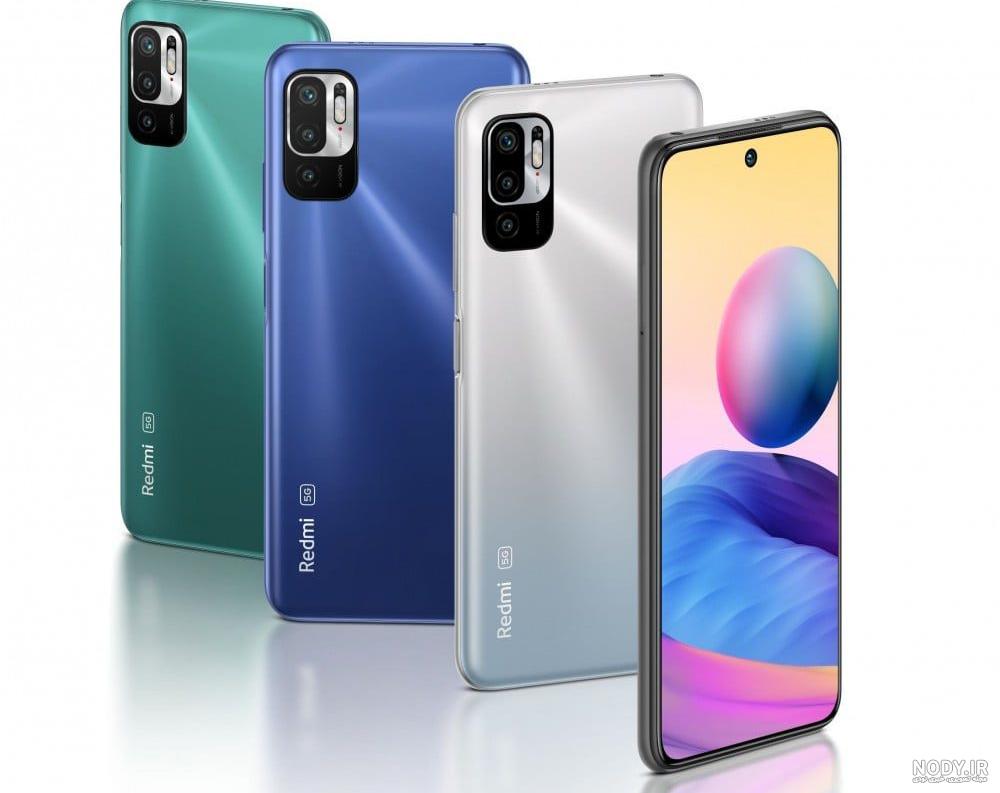 قیمت خرید و فروش گوشی موبایل شیائومی Xiaomi Redmi Note 10 Pro - A ...