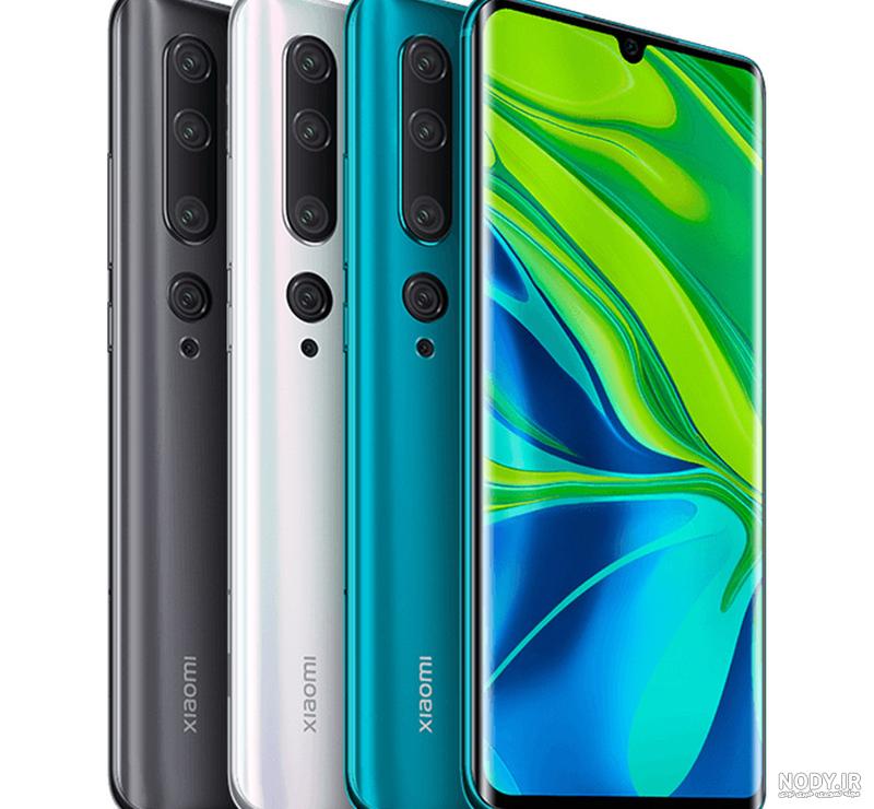 قیمت ردمی نوت ۱۰ پرو شیائومی | خرید گوشی Redmi Note 10 Pro