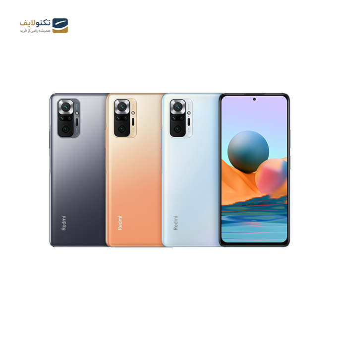 قیمت گوشی دست دوم شیائومی نوت10 پرو | Redmi Note 10 Pro + فروش فوری