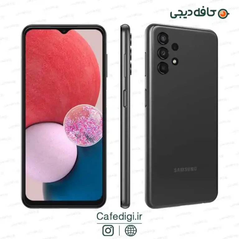 قیمت گوشی A13 سامسونگ | خرید Samsung A13 + مشخصات