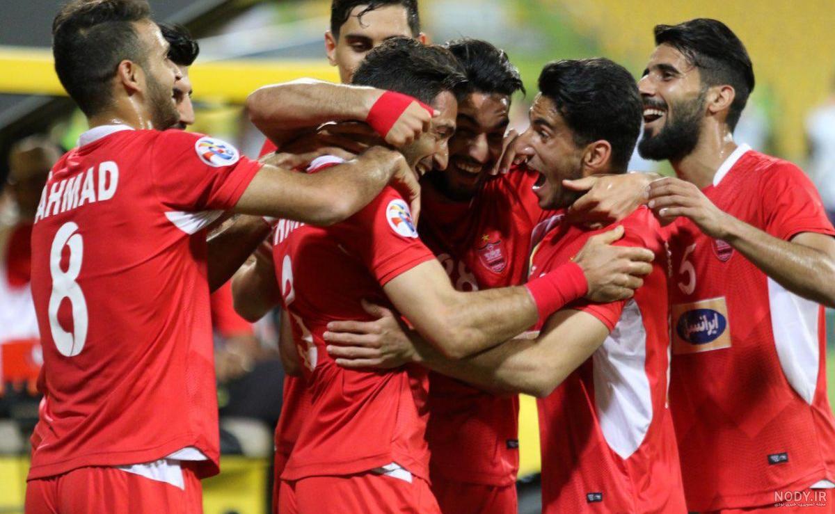 ماجرای شادی گل ستاره پرسپولیس