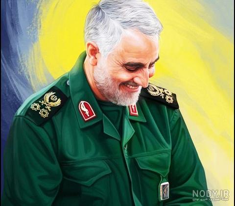 گزیده تصاویر سپهبد شهید قاسم سلیمانی - Nojavan گزیده تصاویر سپهبد شهید قاسم سلیمانی - Nojavan