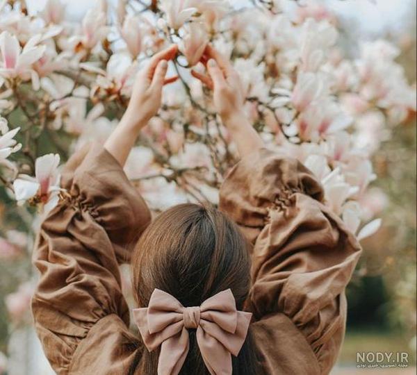 ۷۵ عکس پروفایل دخترانه زیبا و لاکچری برای انواع شبکه های اجتماعی