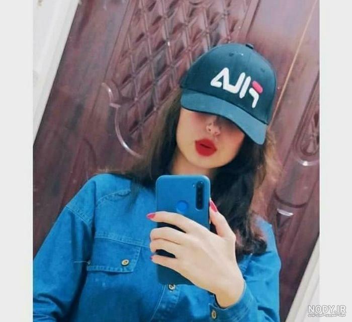 ۷۵ عکس پروفایل دخترانه زیبا و لاکچری برای انواع شبکه های اجتماعی