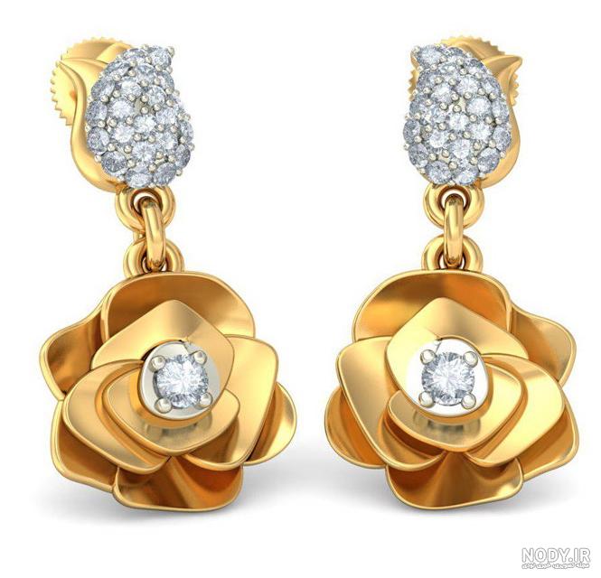 انگشتر الماس زنانه اصل