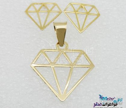 انگشتر الماس زنانه اصل